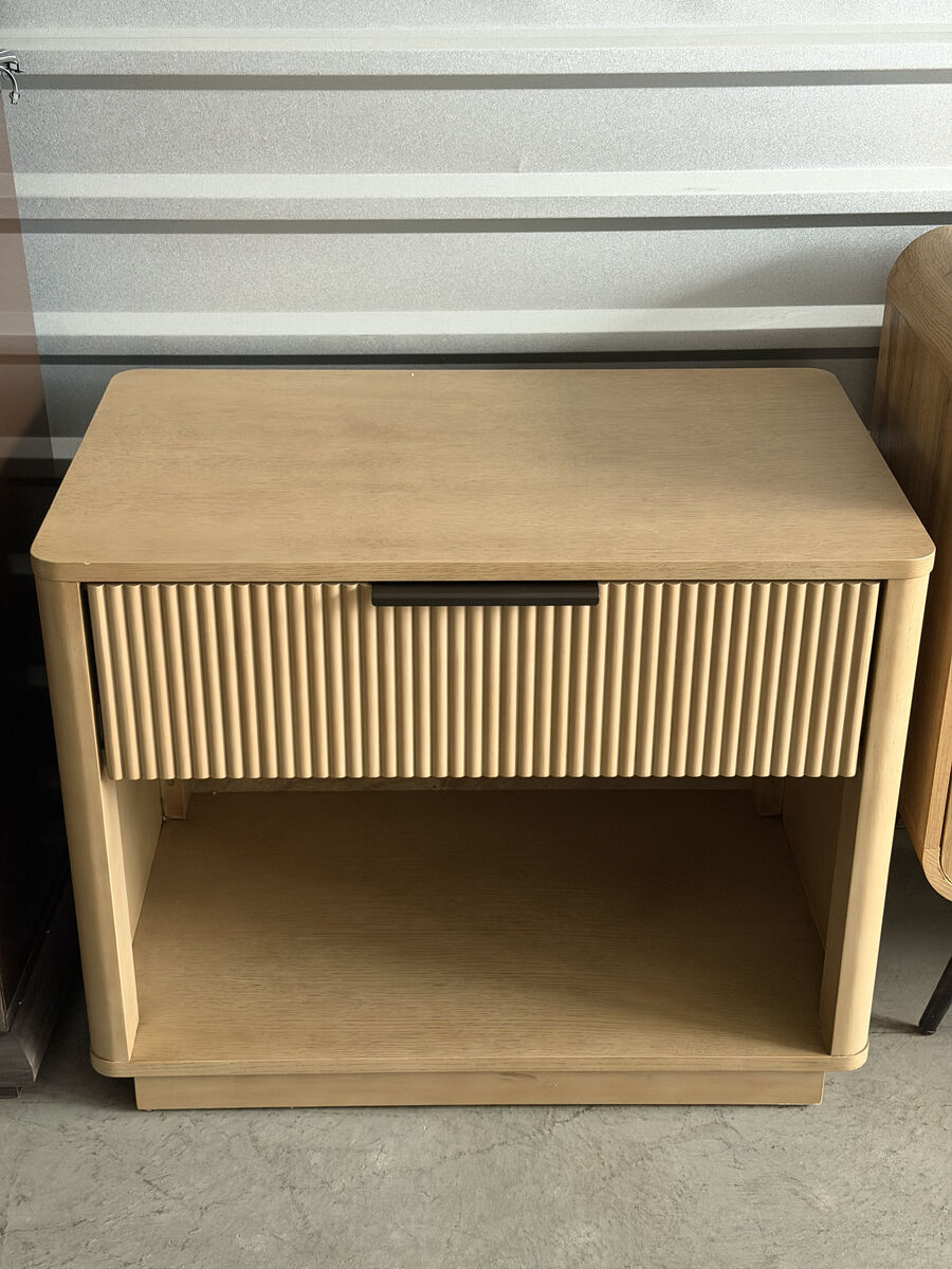 AllModern White Oak Nightstand – Premium Modern Design