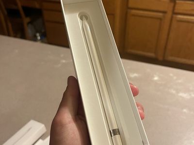 Never used Apple Pencil 1st Gen