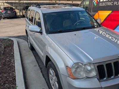 2009 JEEP GRAND CHEROKEE Limited