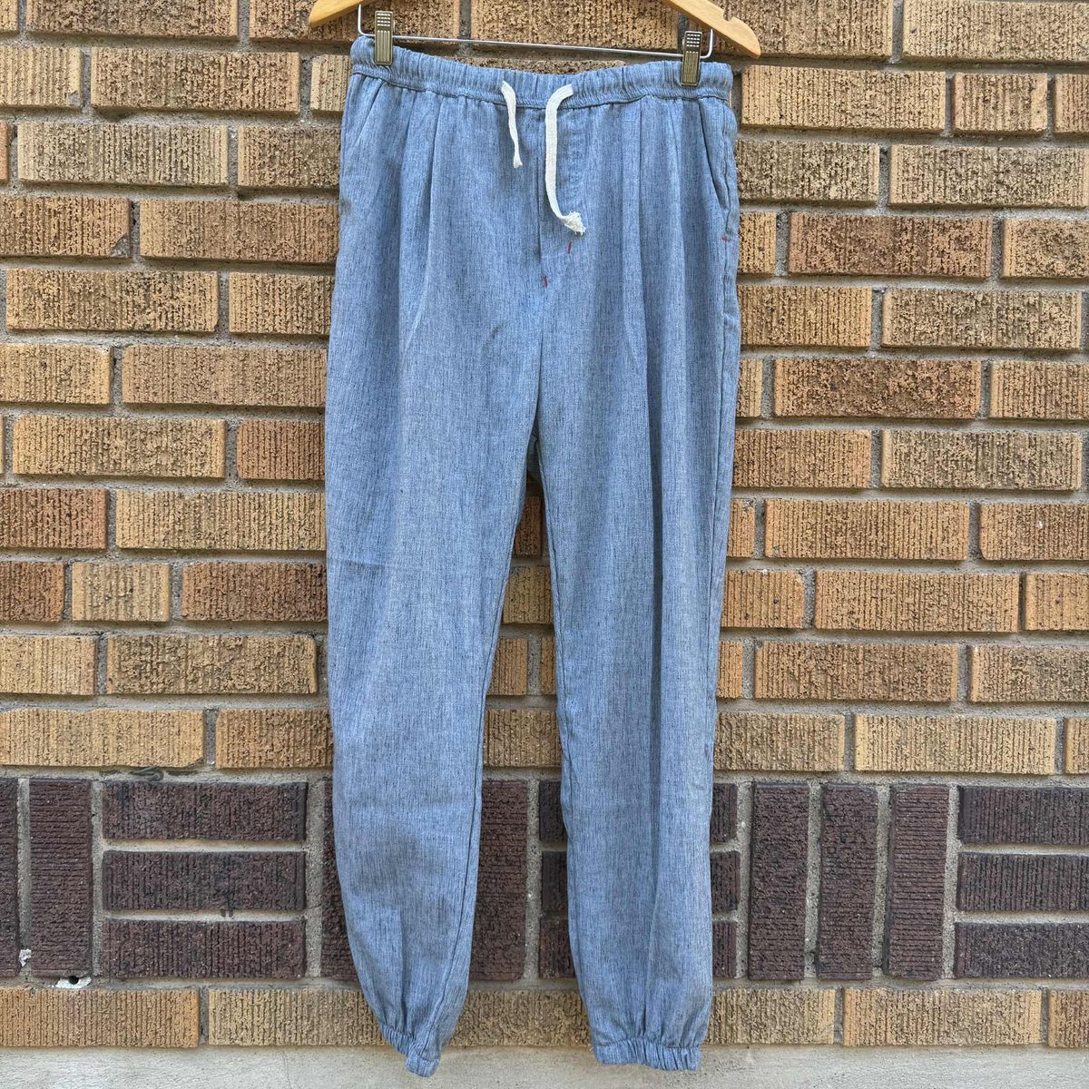 Japanese Shinbo Style Pants - US Men's L (XXL) - Streetwear, Jogger, Harem