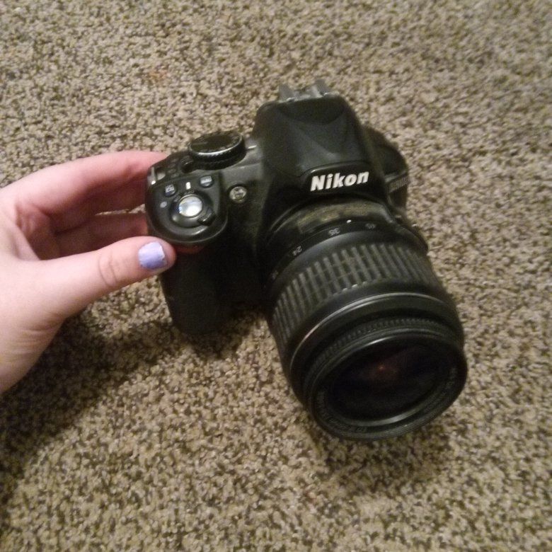 Nikon Camera