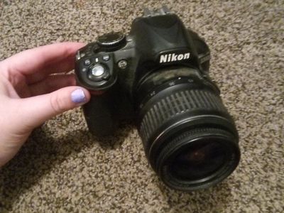 Nikon Camera