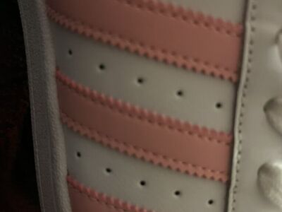 Adidas Superstar Shelltoe Size 10 Women