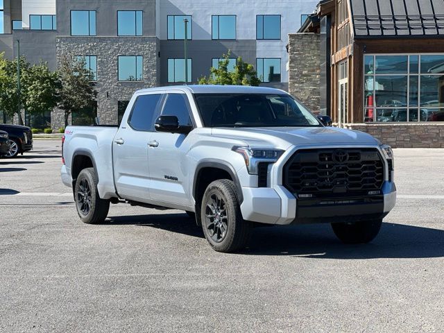2024 Toyota Tundra Limited