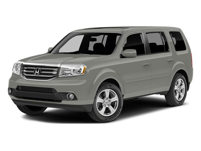 2014 HONDA PILOT EX-L