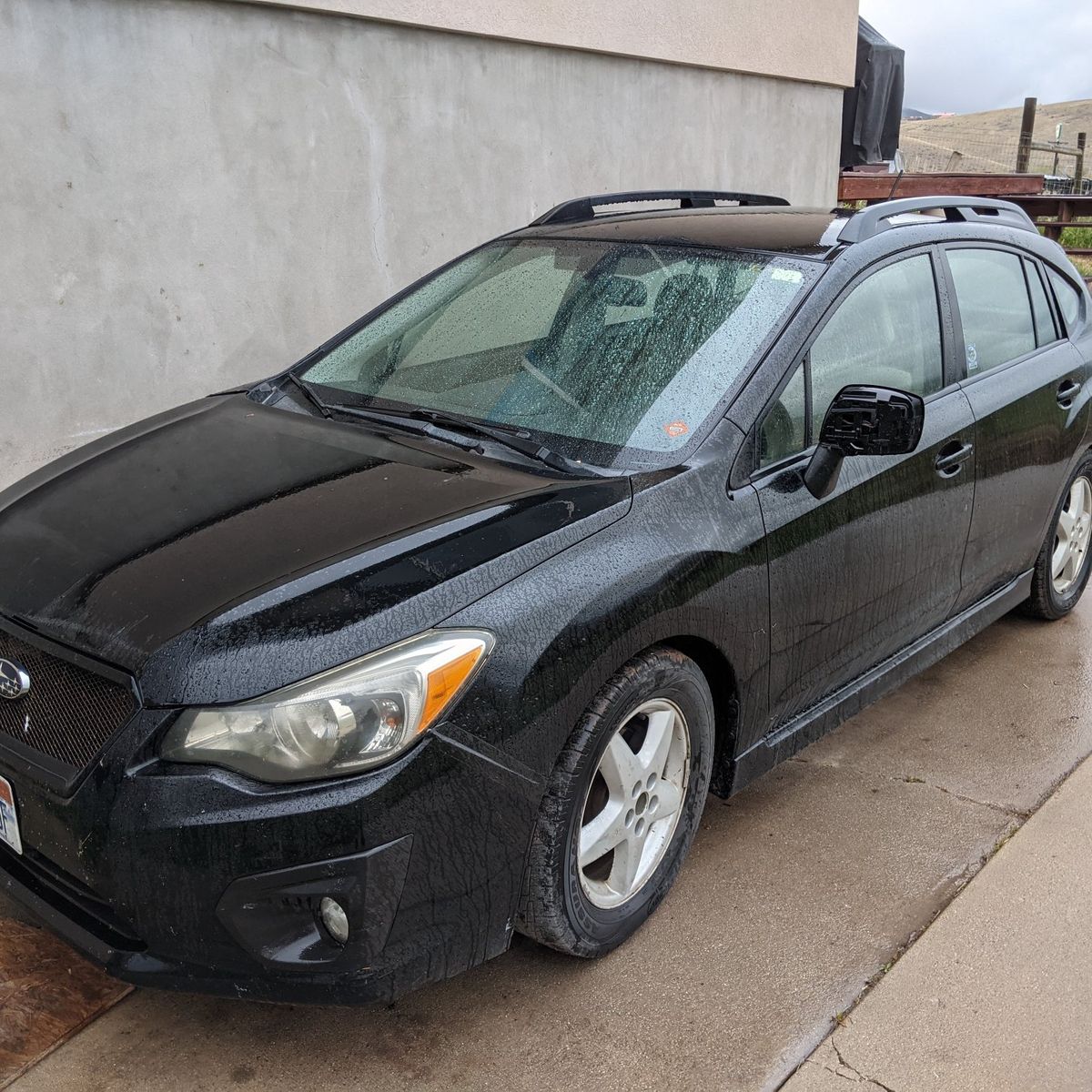 2012 SUBARU IMPREZA 2.0i Sport Limited