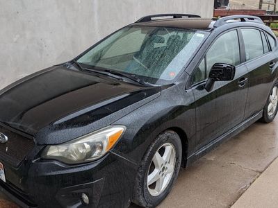 2012 SUBARU IMPREZA 2.0i Sport Limited