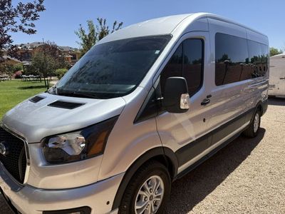 2025 Ford Transit 350 XLT