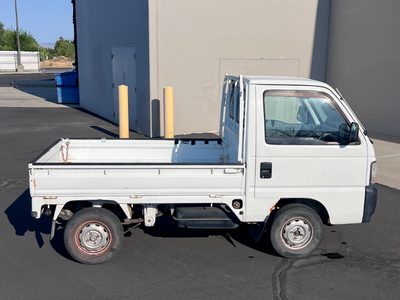 Mini Truck Honda Acty Kei Truck 1998