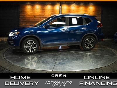 2019 NISSAN ROGUE SV