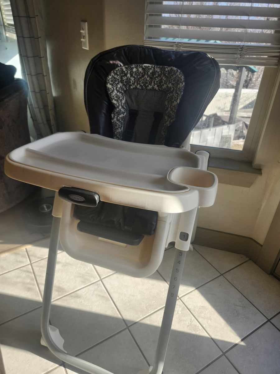 Graco TableFit Highchair