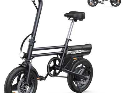 Electric Bike for Adults and Teens,