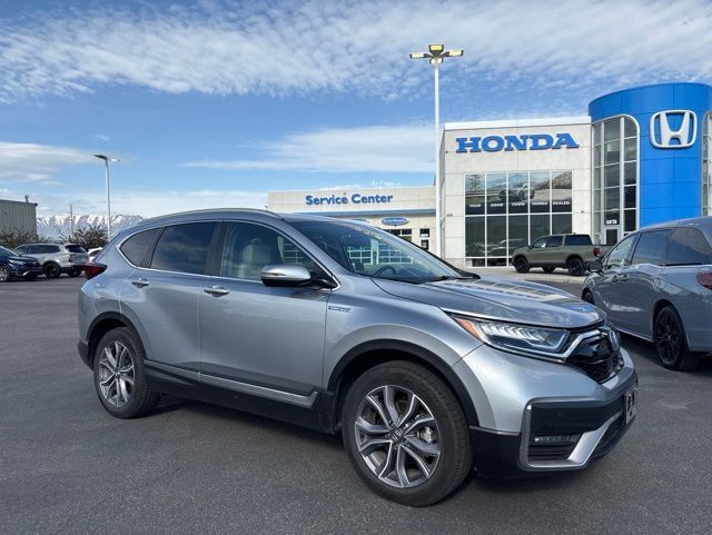 2022 Honda CR-V Hybrid Touring