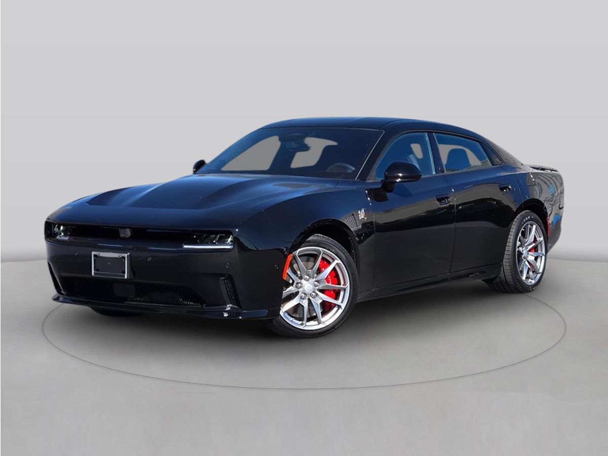 2026 Dodge Charger R/T