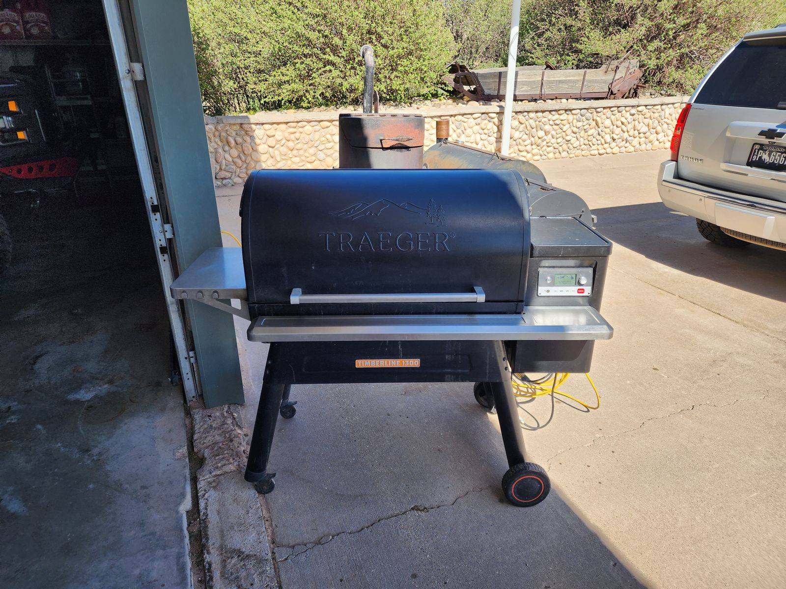 Traeger Timberline 1300