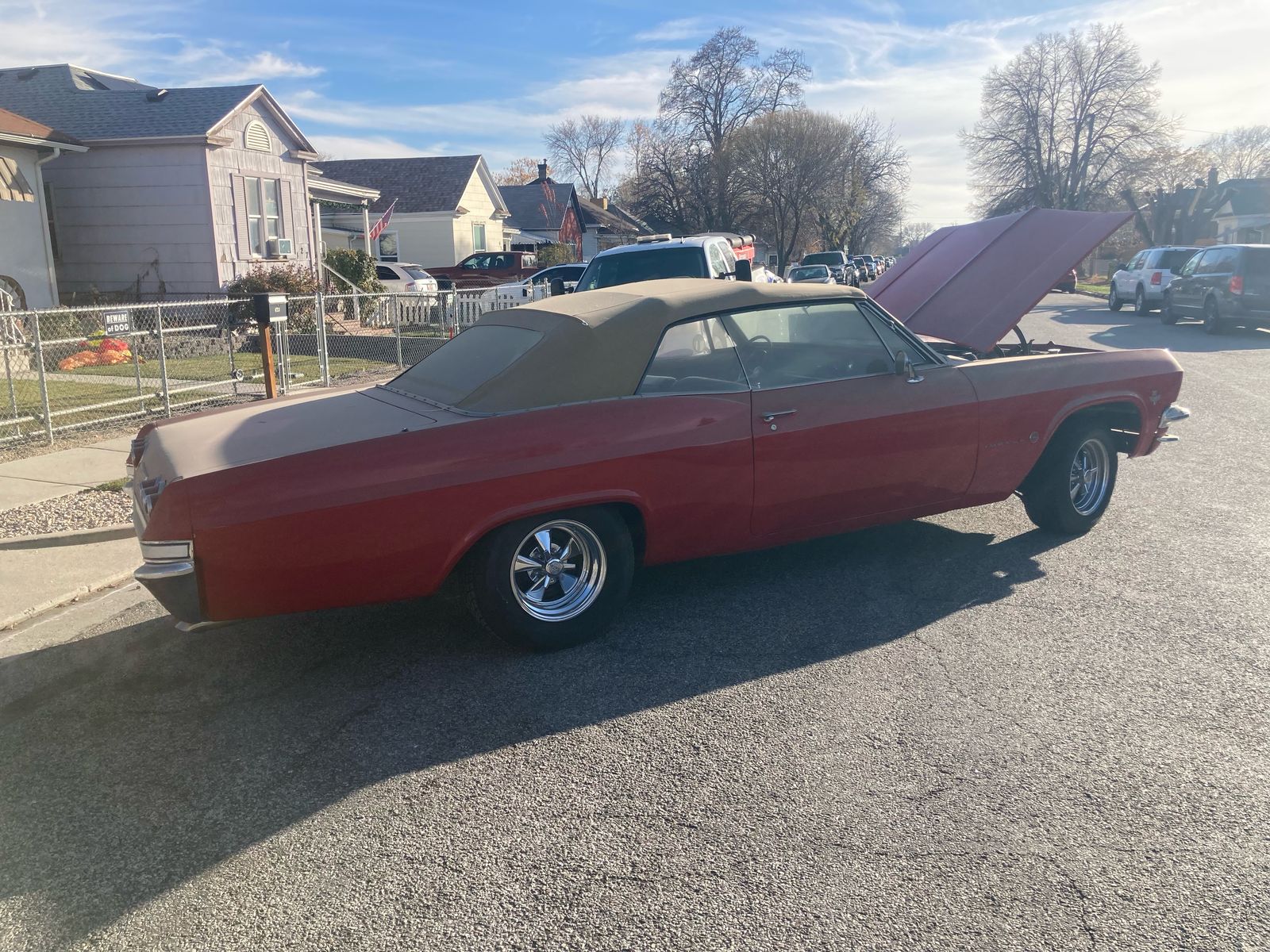 1965 Chevrolet Impala Base