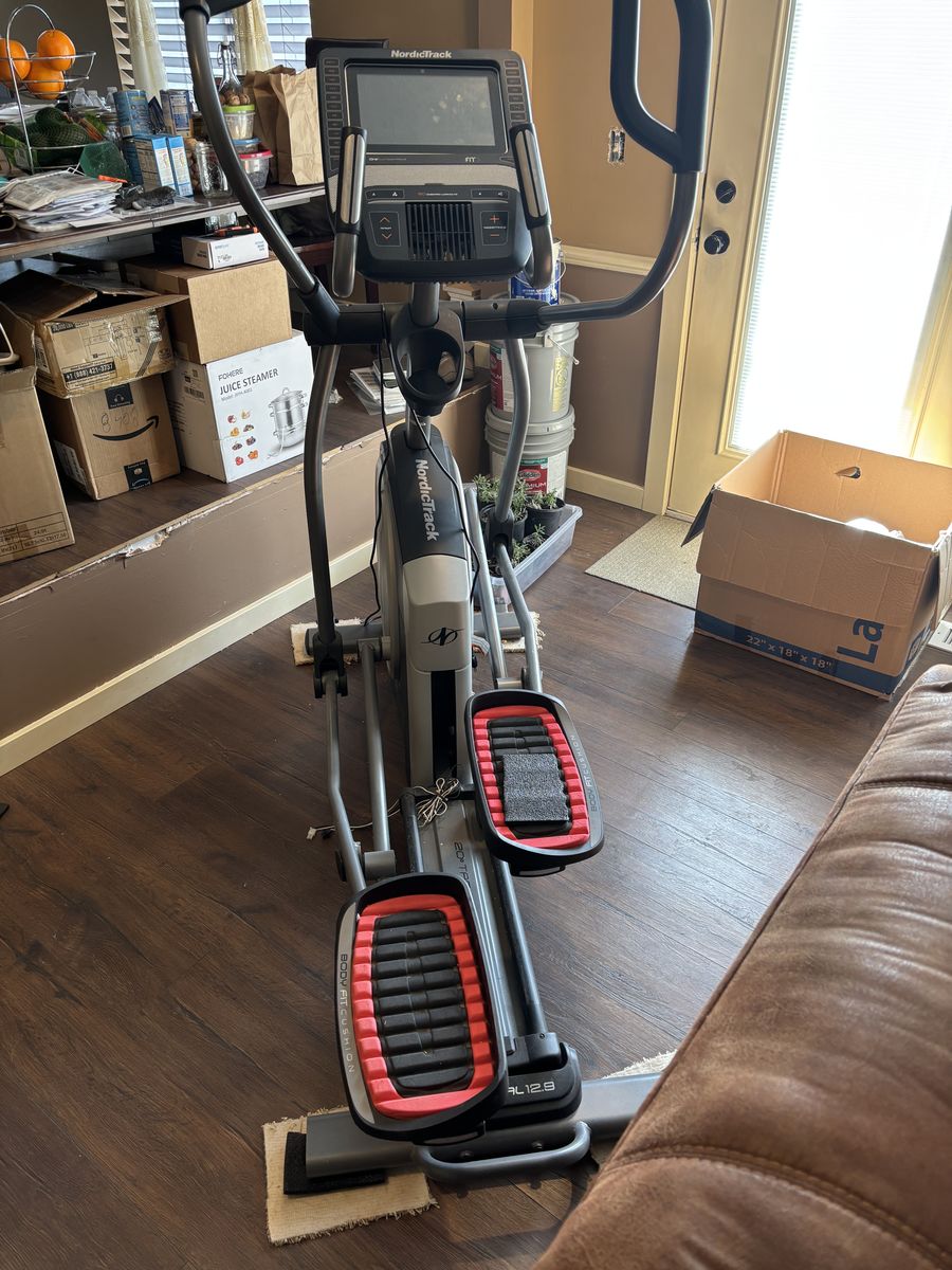 Exercise Cross Trainer