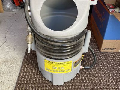 50lb. Spot SandBlaster
