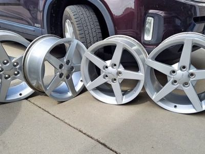 Corvette C6 Wheels