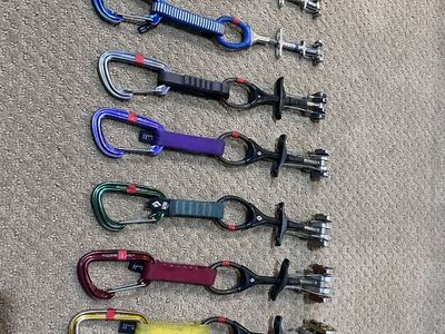 Climbing Gear