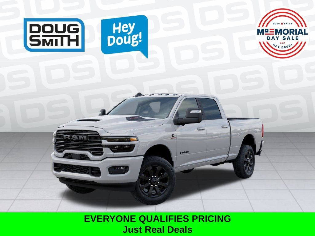 2026 Ram 3500 Laramie