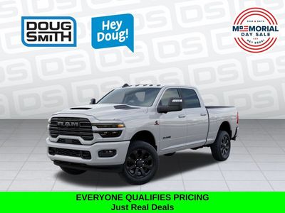 2026 Ram 3500 Laramie