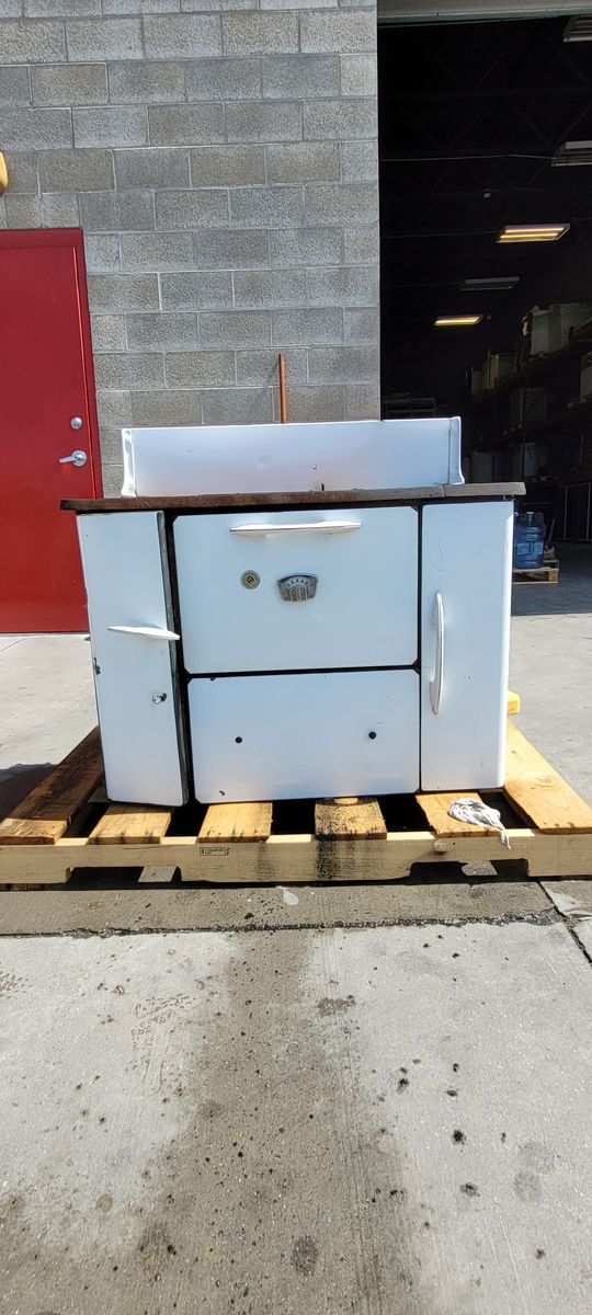 Antique Stove