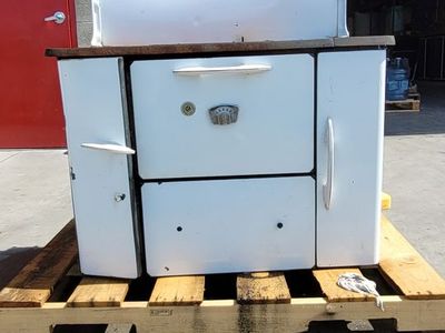 Antique Stove