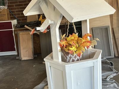 Wishing well
