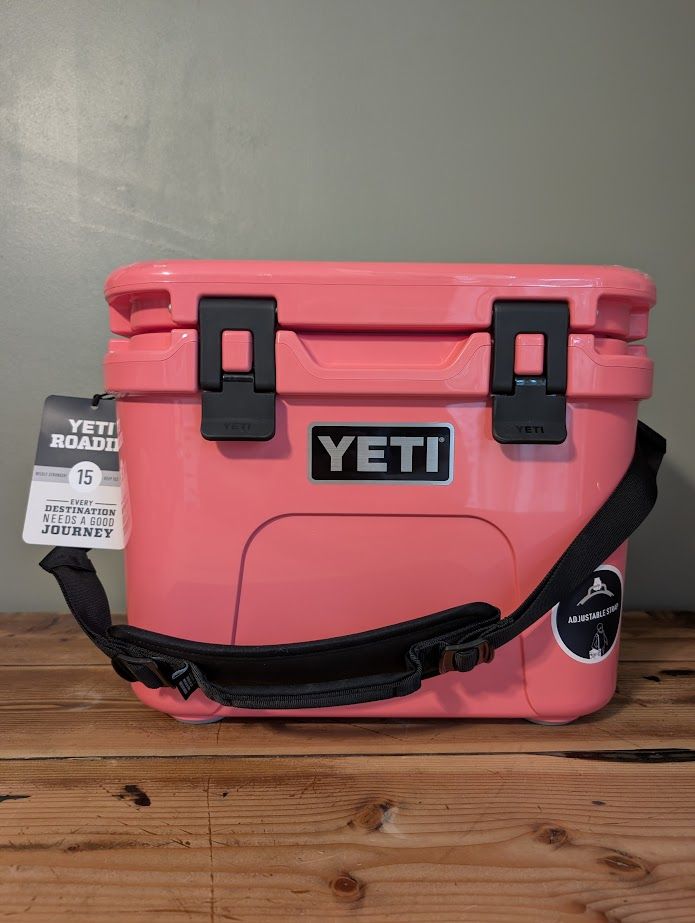 Yeti Roadie 15 PINK