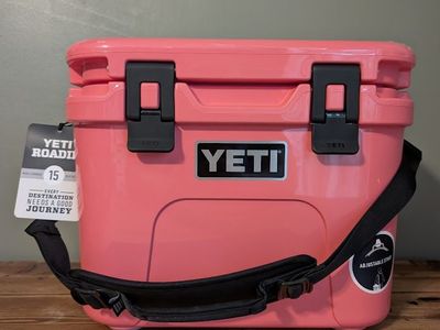 Yeti Roadie 15 PINK