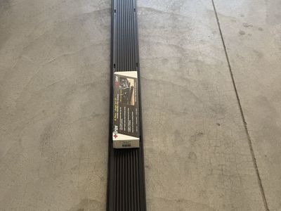 Caliber Snowmobile Trailer Ski Guides with Grip Kit