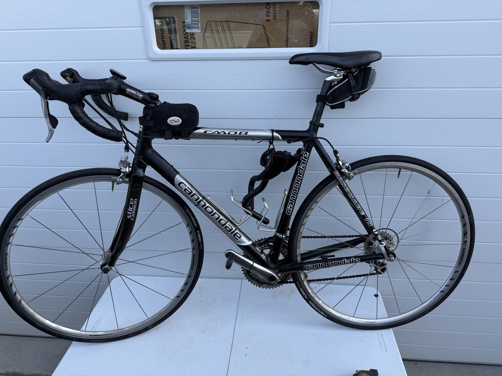 Cannondale CAAD 8 Road Bike - 2006-2009???