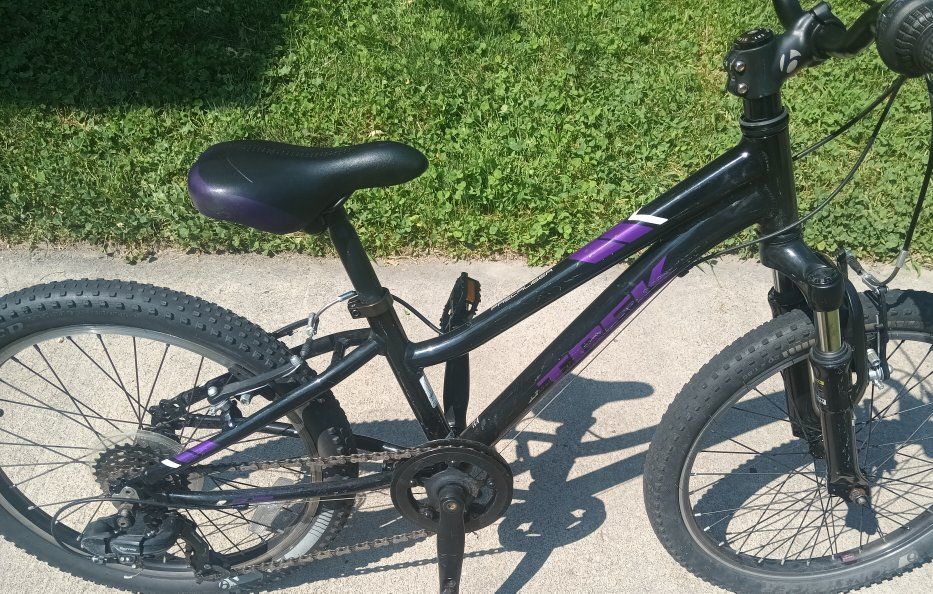 Trek Precaliber 20" Mountain Bike - 