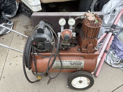 Air compressors