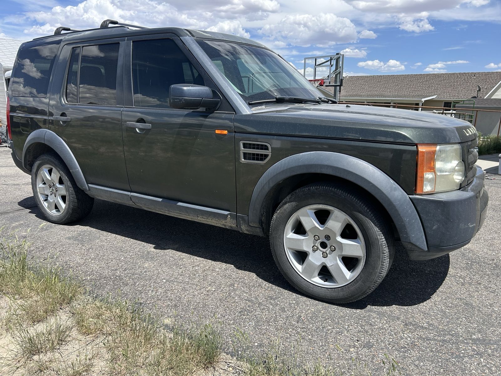 2006 Land Rover LR3 SE