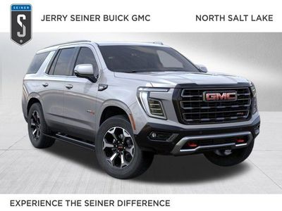 2026 GMC Yukon AT4 Ultimate