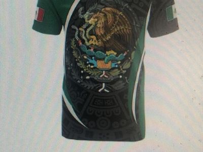 Soccer Mexico shirt. Buy it at www.futboldiamante.com