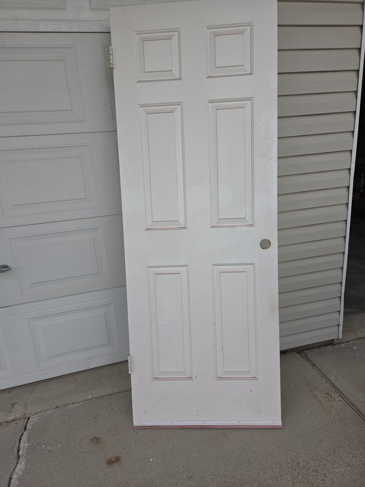 30 x 80 Interior Door