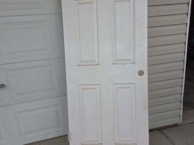 30 x 80 Interior Door