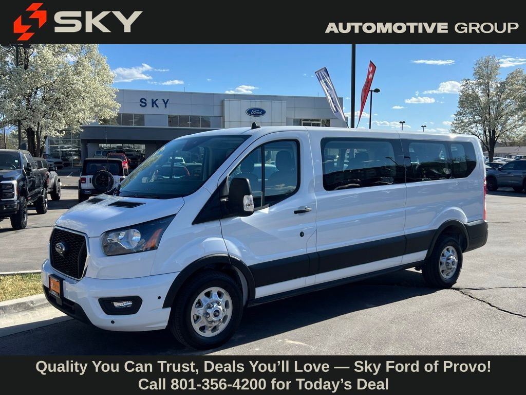 2024 Ford Transit 350 XLT