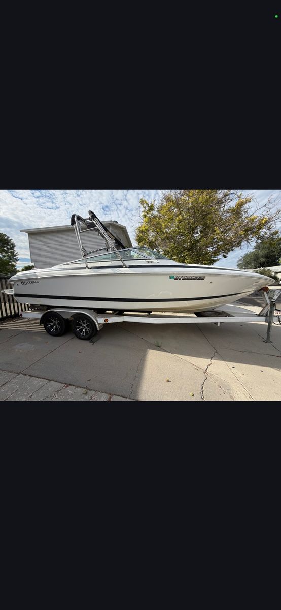 2000 246 open Bow Cobalt