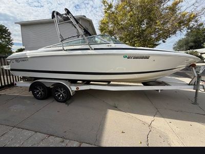 2000 246 open Bow Cobalt