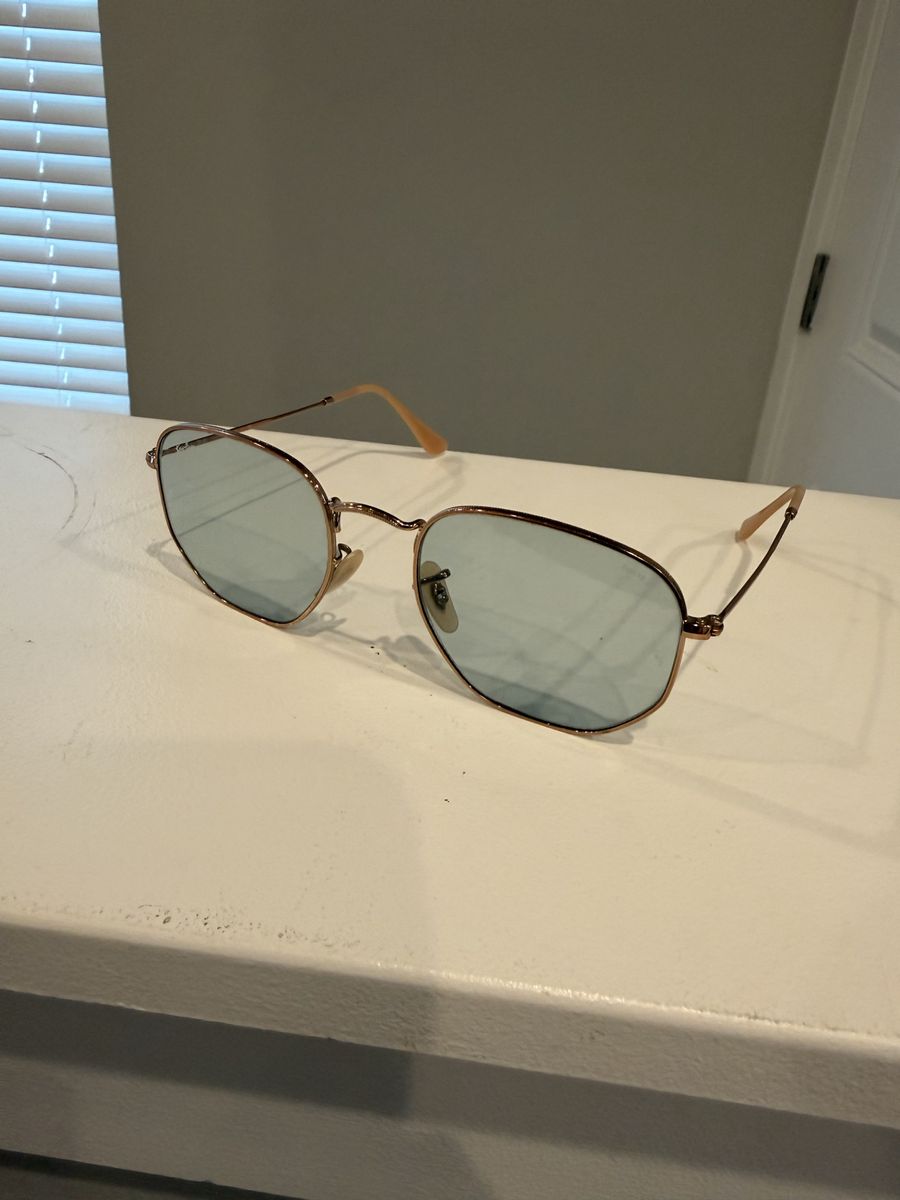 Ray-Ban Hexagonal Sunglasses
