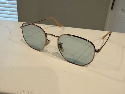 Ray-Ban Hexagonal Sunglasses