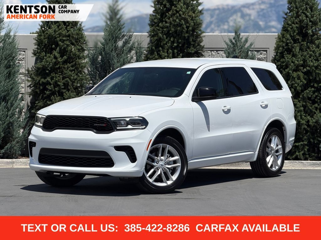 2026 Dodge Durango GT