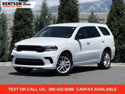 2026 Dodge Durango GT