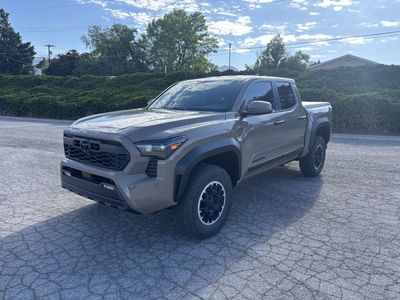 2026 Toyota Tacoma TRD Off Road