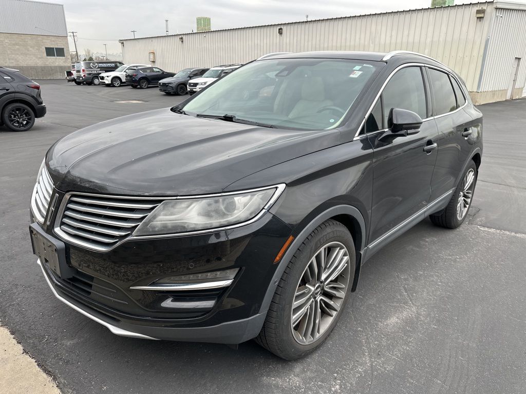 2015 Lincoln MKC Base
