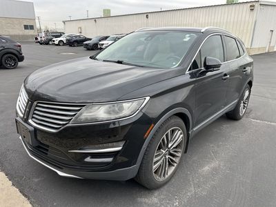 2015 Lincoln MKC Base